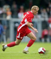 Fussball 1. Bundesliga, Stuttgart: FARNERUD, Einzelaktion