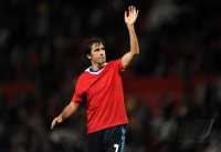 Fussball CHL  Saison 2010/2011:  Manchester United - FC Schalke 04