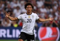 Fussball Europameisterschaft Halbfinale 2016: Deutschland - Frankreich