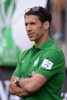 FUSSBALL 1. Bundesliga 13/14: Manager Thomas Eichin (SV Werder Bremen)