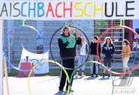 Schulsport Grundschule im Aischbach in Tuebingen