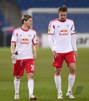 Fussball Europa League Saison 2013/2014: FC Basel - Red Bull Salzburg