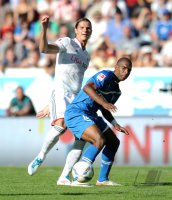 Fussball 1. Bundesliga : 1899 TSG Hoffenheim - FC Bayern Muenchen