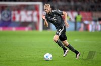 Fussball 1. Bundesliga 24/25: FC Bayern Muenchen - Bayer 04 Leverkusen