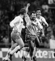 Fussball International: Champions League, Saison 1988/1989: Werder Bremen - Berliner FC