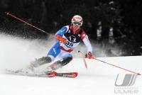 Ski Alpin  Herren  Slalom Kitzbuehel 2009