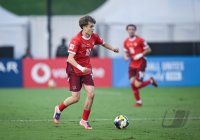 Fussball, Junioren U 17 WM 2025 Sechzehntelfinal, Schweiz - Aegypten