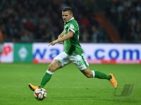 Fussball 1. Bundesliga Saison 14/15: Marnon Busch (SV Werder Bremen)