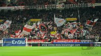 Fussball 1. Bundesliga  Saison 11/12: ENBW WERBUNG