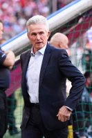 Fussball 1. Bundesliga Saison 17/18: FC Bayern Muenchen - SC Freiburg