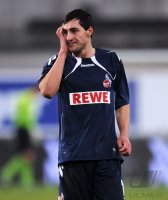 Fussball 1. Bundesliga : Mato Jajalo (1. FC Koeln)
