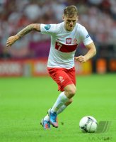 Fussball International Europameisterschaft 2012: Polen - Griechenland