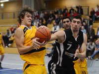 Basketball  Regionalliga Suedwest  12/13