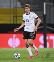 FUSSBALL INTERNATIONAL Testspiel EM 2021:  Deutschland - Daenemark