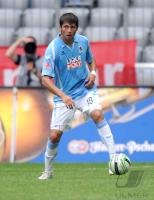 2. Fussball Bundesliga : Mate Ghvinianidze  ( 1860 Muenchen)