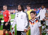FUSSBALL UEFA Nations League 26/27 Deutschland - Serbien