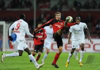 FUSSBALL, 1. BUNDESLIGA, 20. Spieltag: Bayer Leverkusen - SC Freiburg