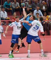 Handball 2. Bundesliga 14/15: TV Neuhausen -  TV Grosswallstadt