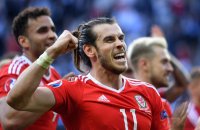 Fussball Europameisterschaft Achtelfinale 2016: Wales - Nordirland