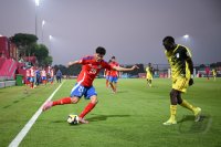 Fussball, Junioren U 17 WM 2025 Uganda - Chile, Gruppe K