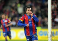 FUSSBALL INTERNATIONAL  AXPO Super League 11/12:  FC Basel - FC Zuerich