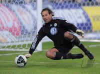 Fussball 1. Bundesliga  09/10  VfB Stuttgart - VfL Wolsfburg