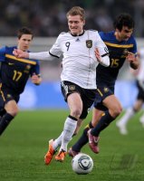 Fussball International EM 2012 Testspiel:  Andre Schuerrle (Deutschland)
