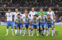 Fussball International EM 2012-Qualifikation:  Frankreich - Bosnien-Herzegowina