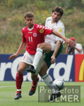 Fussball INTERNATIONAL  EURO 2004  England - Schweiz