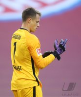 Fussball 1. Bundesliga Saison 20/21: FC Bayern Muenchen - Hertha Berlin