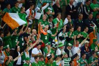 Fussball International Europameisterschaft 2012: Spanien - Irland