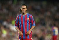 FUSSBALL  CHL   FC Barcelona  -  AC Mailand