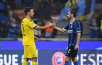 Fussball International CHL 19/20: Inter Mailand - Borussia Dortmund
