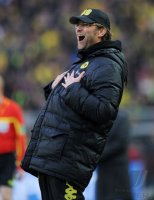 Fussball: 1. Bundesliga Saison 2010/2011: Dortmund - Hoffenheim