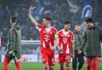 Fussball International CHL 25/26: Atalanta Bergamo  - FC Bayern Muenchen