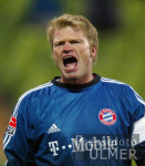 FUSSBALL DFB Pokal 2. Runde Oliver Kahn (FCB)