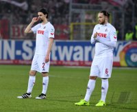 Fussball 1. Bundesliga Saison 16/17: SC Freiburg - 1. FC Koeln