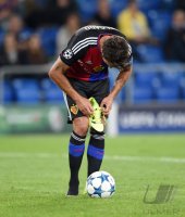Fussball Champions League Quali 15/15: FC Basel - Maccabi Tel Aviv