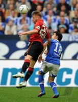Fussball 1. Bundesliga, Saison 2011/2012: FC Schalke 04 - Hertha BSC Berlin