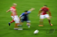 Fussball DFB Pokal Viertelfinale 16/17: FC Bayern Muenchen - FC Schalke 04