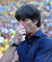 FUSSBALL WM 2014, VIERTELFINALE: Frankreich - Deutschland