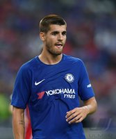 Fussball Audi Football Summer Tour Singapur 2017: FC Bayern Muenchen - FC Chelsea