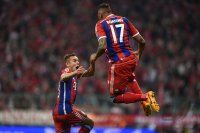Fussball CHL 14/15 Viertelfinale: FC Porto - FC Bayern Muenchen