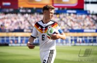 Fussball WM 2026 Sechzehntelfinale: Deutschland -  Paraguay