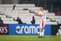 Fussball, Junioren U 17 WM 2025 Frankreich - Chile, Gruppe K