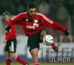 FUSSBALL 1. Bundesliga  Lucio (Bayer)