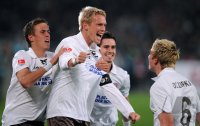 Fussball: 1. Bundesliga Saison 2010/2011: FC St. Pauli