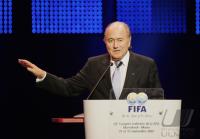 Fussball International FIFA Kongress