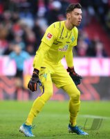 Fussball 1. Bundesliga Saison 19/20: FC Bayern Muenchen - SV Werder Bremen