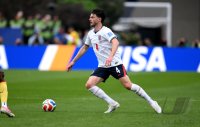 Fussball WM 2026 Vorrunde: England - Ghana